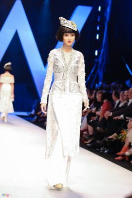 các kiểu áo dài đẹp