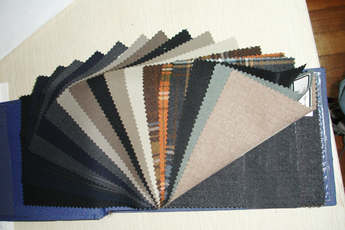 vải may quần tây nam